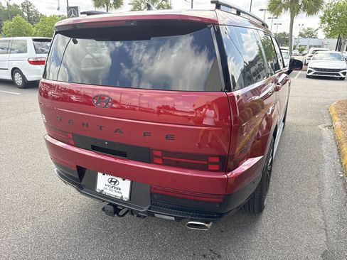 New 2026 Hyundai Santa Fe Calligraphy FWD image 4