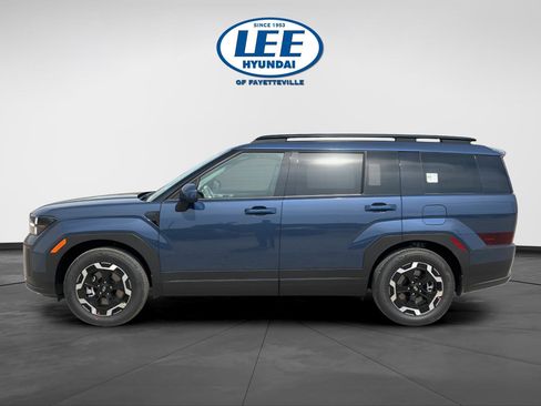 New 2026 Hyundai Santa Fe SEL FWD image 3