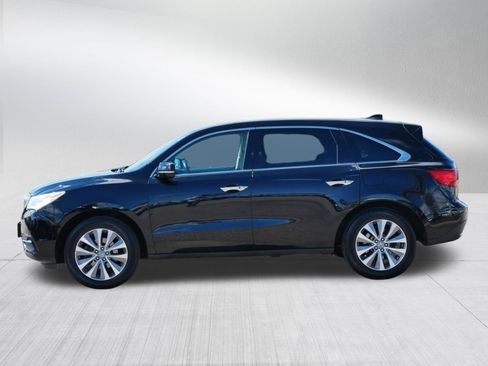 Used 2015 Acura MDX SH-AWD w/ Technology Package image 4