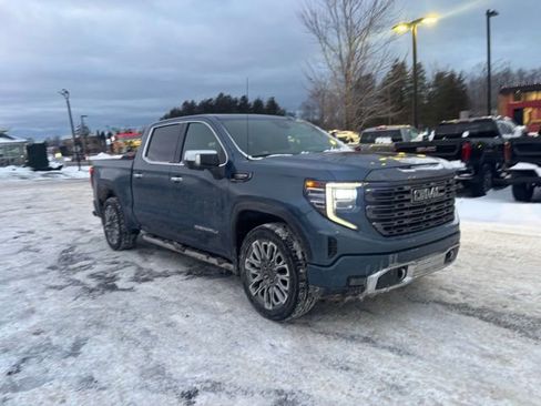 Certified 2024 GMC Sierra 1500 Denali Ultimate image 3