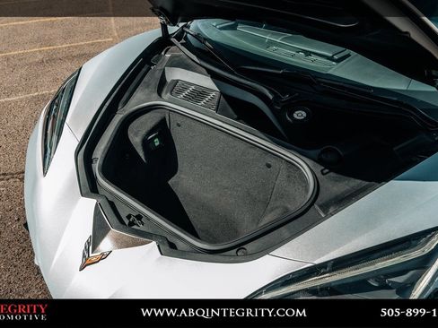 Used 2021 Chevrolet Corvette Stingray Coupe w/ 1LT RWD image 50