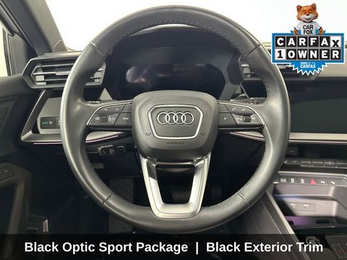 Used 2023 Audi A3 2.0T Premium Plus w/ Premium Plus Package image 18