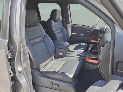 New 2026 Nissan Frontier Pro-X w/ Pro Premium Package image 18