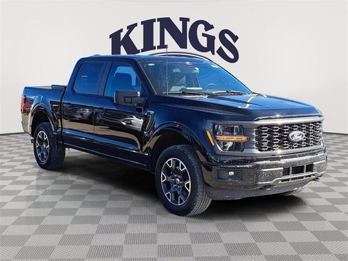 Certified 2024 Ford F150 STX image 7