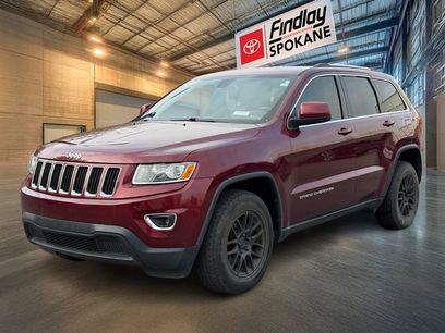 Used 2016 Jeep Grand Cherokee Laredo w/ Quick Order Package 23E