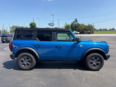 Used 2024 Ford Bronco Big Bend AWD/4WD image 5