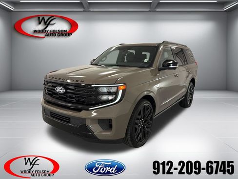 New 2027 Ford Expedition Platinum AWD/4WD image 1