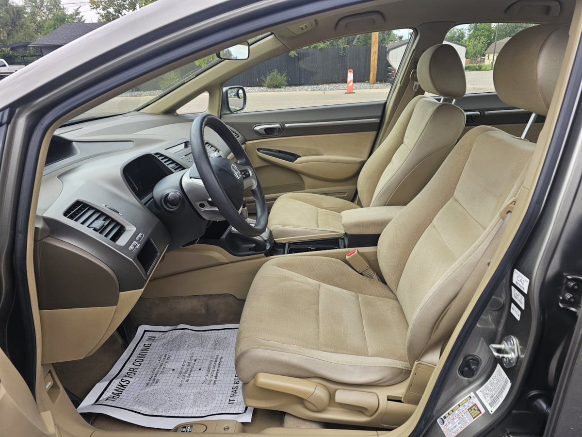 Used 2008 Honda Civic Hybrid Sedan image 9