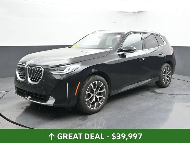Used 2026 BMW X3 xDrive30i AWD/4WD image 8