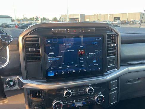 Used 2021 Ford F150 Lariat w/ Equipment Group 501A Mid AWD/4WD image 16