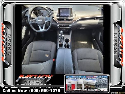 Certified 2025 Nissan Altima 2.5 SV FWD image 18