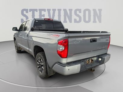 Certified 2019 Toyota Tundra Limited w/ Limited Premium Package