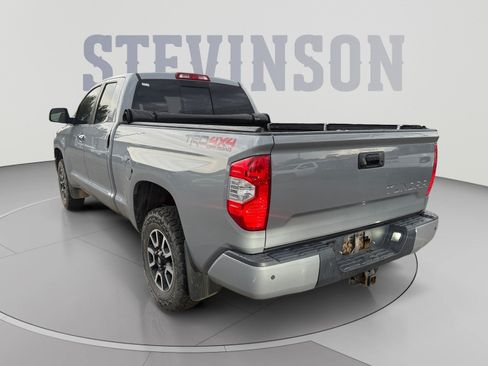Certified 2019 Toyota Tundra Limited w/ Limited Premium Package AWD/4WD image 3