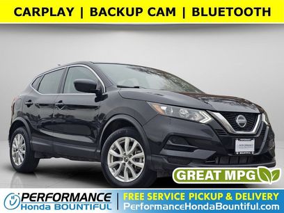 Used 2021 Nissan Rogue Sport S