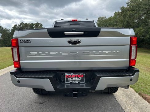 Used 2022 Ford F250 Lariat w/ Tremor Off-Road Package image 6