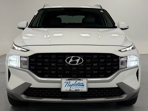 Certified 2023 Hyundai Santa Fe SEL AWD/4WD image 7