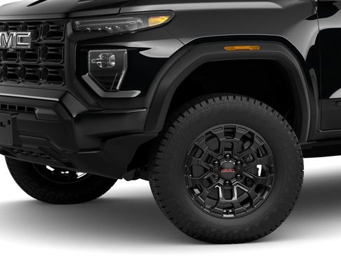 New 2026 GMC Canyon Elevation image 5