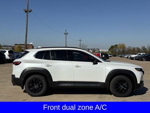 New 2026 MAZDA CX-50 AWD 2.5 Hybrid w/ Weather Package image 3