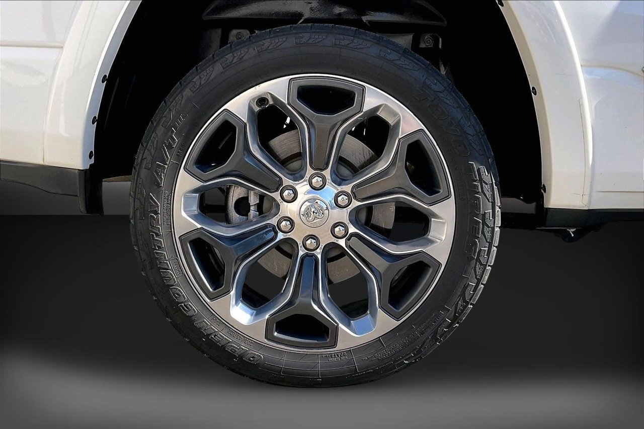 Certified 2020 RAM 1500 Limited AWD/4WD image 38