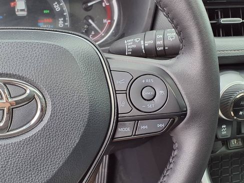 Used 2024 Toyota RAV4 XLE Premium w/ Weather Package FWD image 34