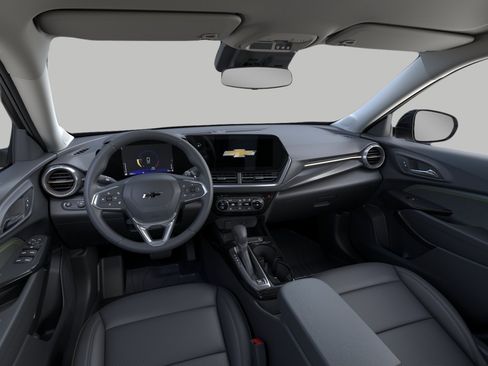 New 2026 Chevrolet Trax ACTIV w/ Driver Confidence Package FWD image 15
