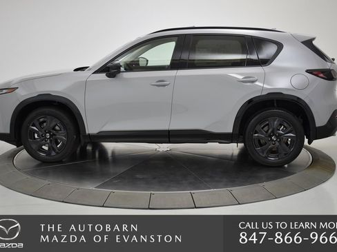 New 2026 MAZDA CX-5 2.5 S w/ Premium Package AWD/4WD image 16