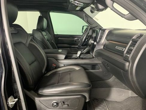 Used 2021 RAM 1500 TRX w/ TRX Level 1 Equipment Group AWD/4WD image 21