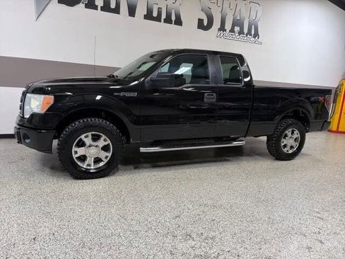 Used 2010 Ford F150 STX AWD/4WD image 5