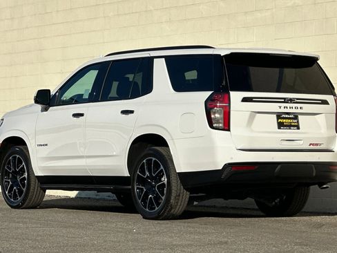 Certified 2024 Chevrolet Tahoe RST w/ Luxury Package image 6