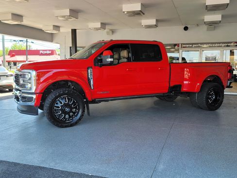 Used 2024 Ford F450 Lariat w/ Lariat Ultimate Package AWD/4WD image 5