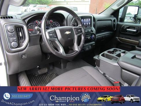 Used 2020 Chevrolet Silverado 2500 LT w/ All Star Edition AWD/4WD image 15