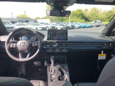 New 2026 Honda Civic Sport Touring image 20