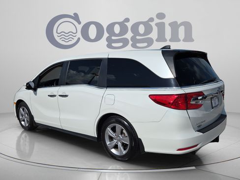 Used 2020 Honda Odyssey EX-L image 3