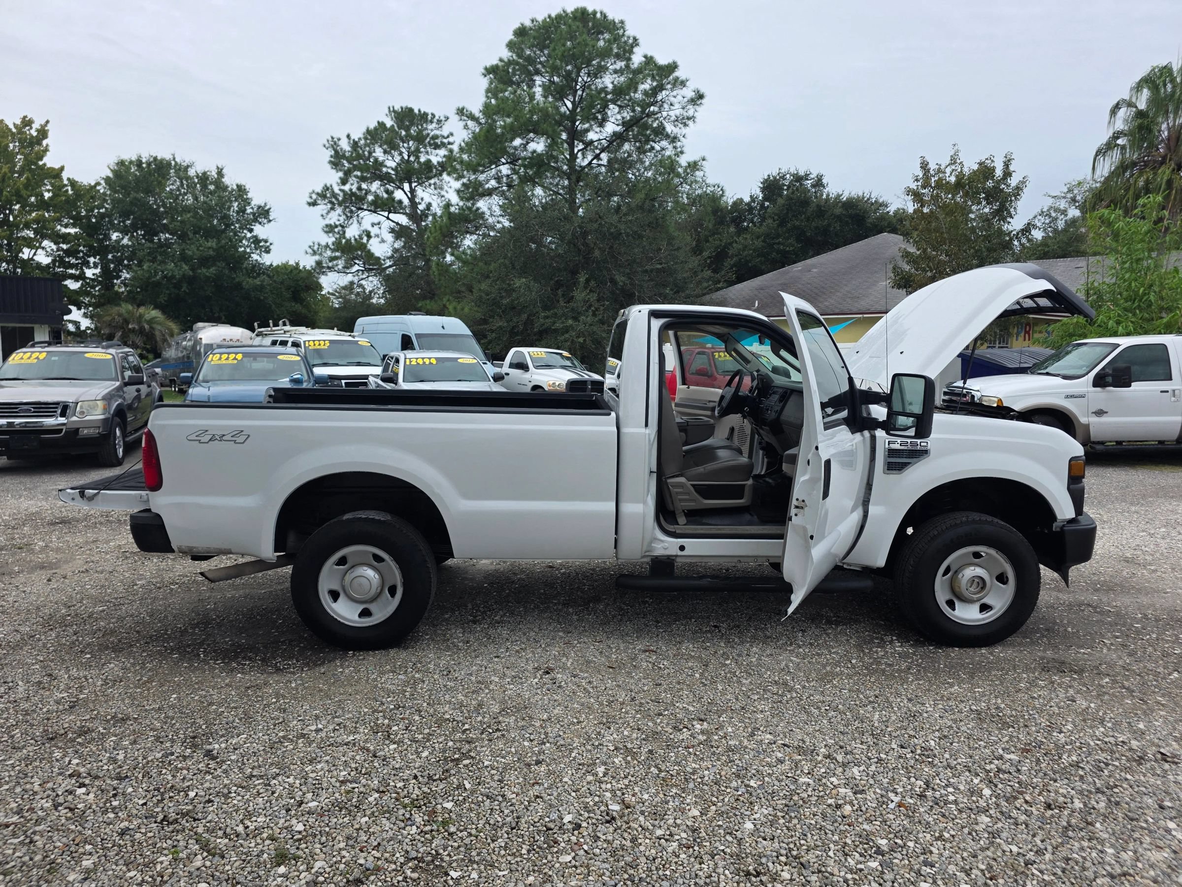 Used 2008 Ford F250 XL AWD/4WD image 21