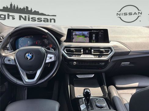 Used 2024 BMW X3 xDrive30i AWD/4WD image 23