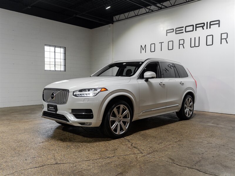 Used 2018 Volvo XC90 T6 Inscription AWD/4WD image 5
