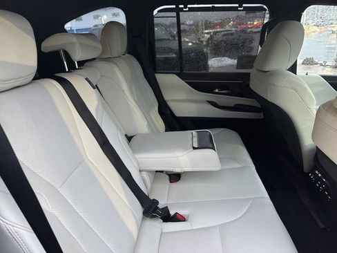 New 2026 Lexus LX 700h Luxury w/ Appearance Package image 44