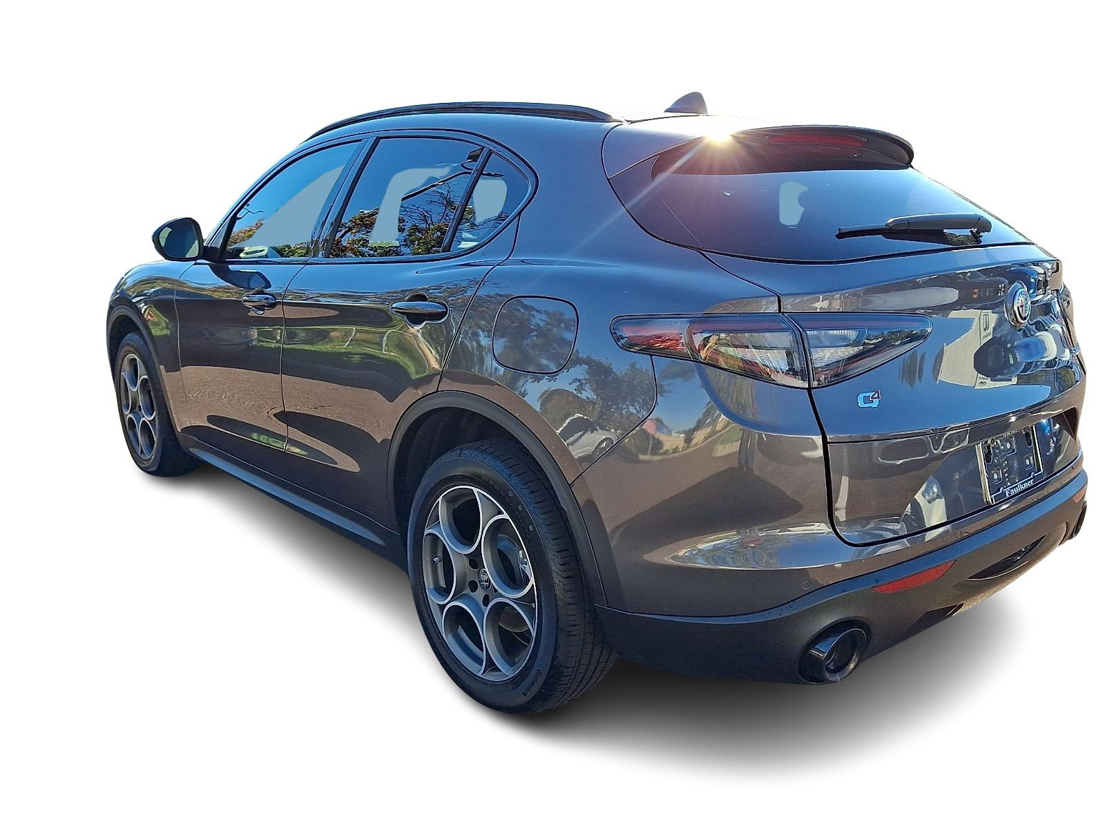 New 2026 Alfa Romeo Stelvio Sprint AWD/4WD image 3
