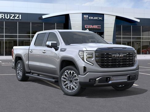 New 2026 GMC Sierra 1500 Denali Ultimate AWD/4WD image 7