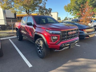 Used 2024 GMC Canyon AT4X