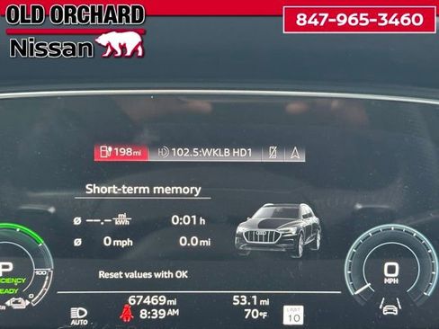Used 2022 Audi e-tron S Premium Plus AWD/4WD image 20