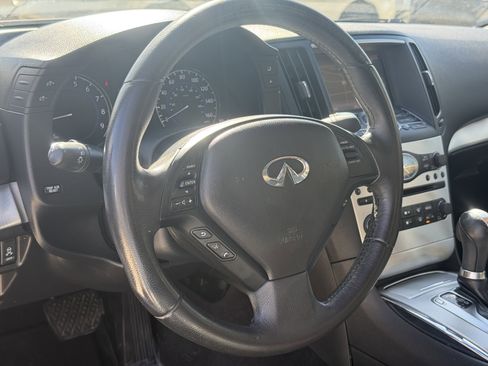 Used 2014 INFINITI Q60 2dr Auto AWD w/ Premium Package image 12