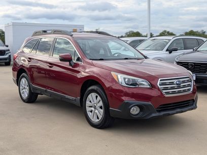 Used 2015 Subaru Outback 2.5i Premium