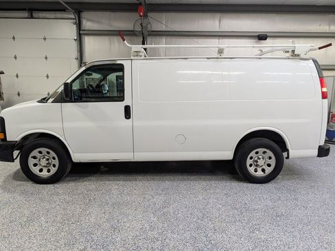 Used 2012 Chevrolet Express 1500 w/ Power Package image 2