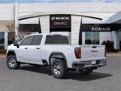 Used 2024 GMC Sierra 2500 Pro image 51
