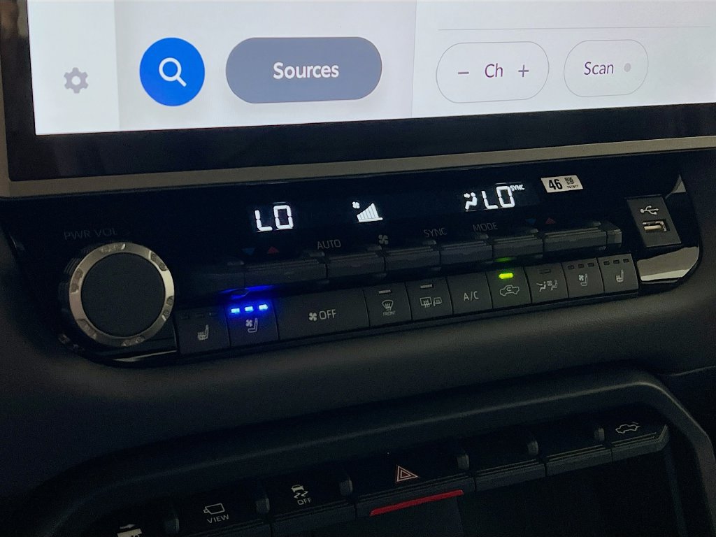 New 2026 Toyota Tundra Capstone AWD/4WD image 13
