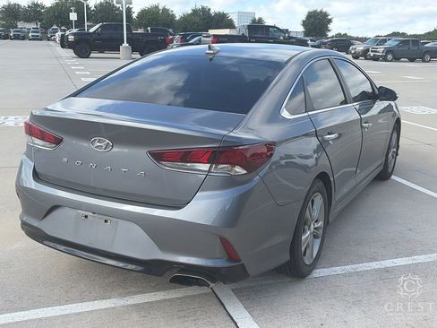Used 2018 Hyundai Sonata SEL FWD image 8