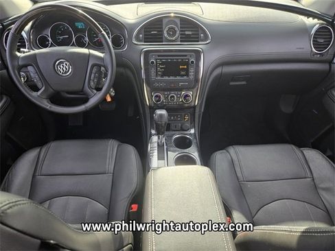 Used 2017 Buick Enclave Leather w/ Enclave Tuscan Edition image 14