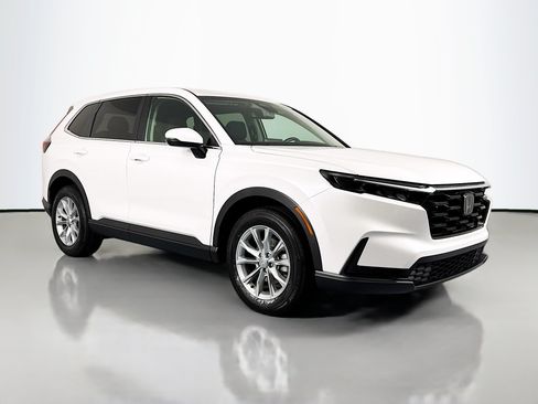 Certified 2024 Honda CR-V EX image 3