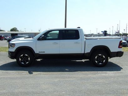 Used 2021 RAM 1500 Rebel w/ Rebel Level 1 Equipment Group